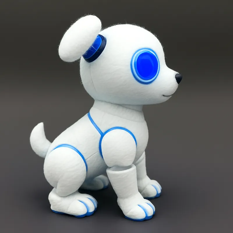 The living Suit that shelters Pupik