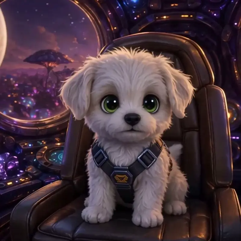 Pupik, the Protophore from Microcanis