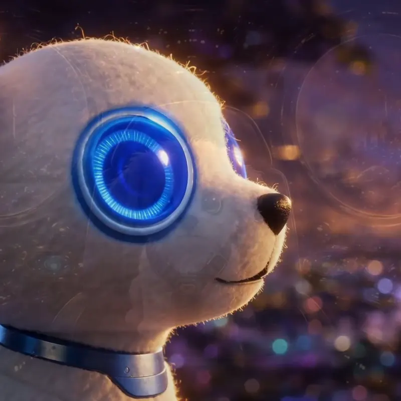 First light — A Protophore blinks awake for the first time.
